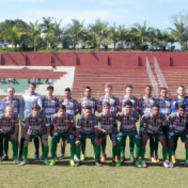 Fluminense x Curitibanos2